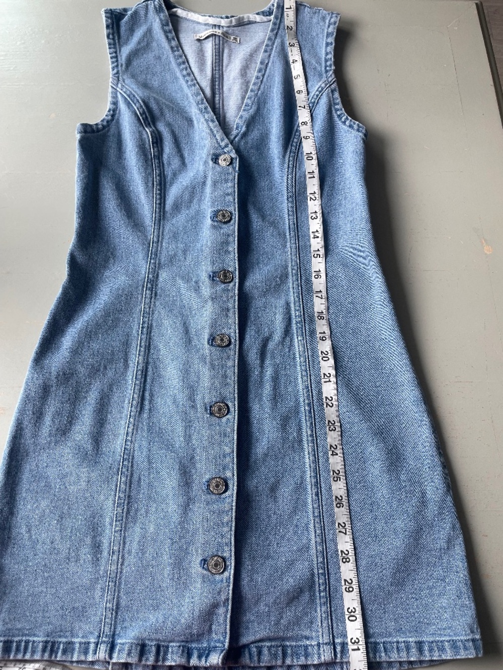 Abercrombie & Fitch SP Denim dress
